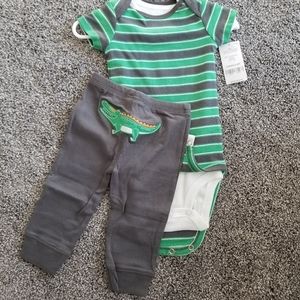Carter's set